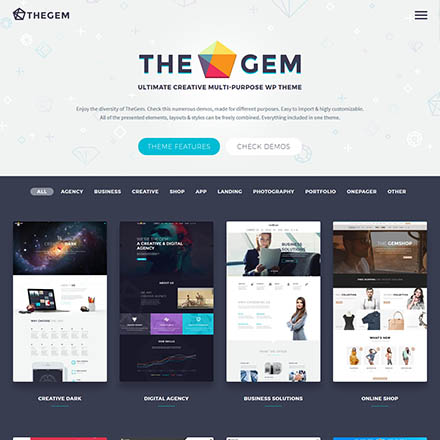 ThemeForest TheGem