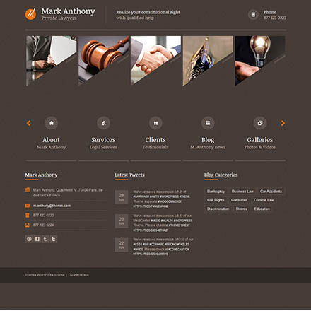 ThemeForest Themis
