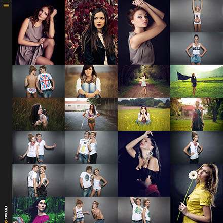 ThemeForest Toranj