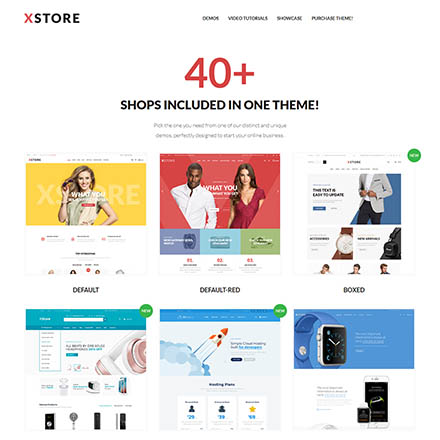 ThemeForest XStore