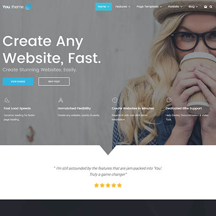 ThemeForest You