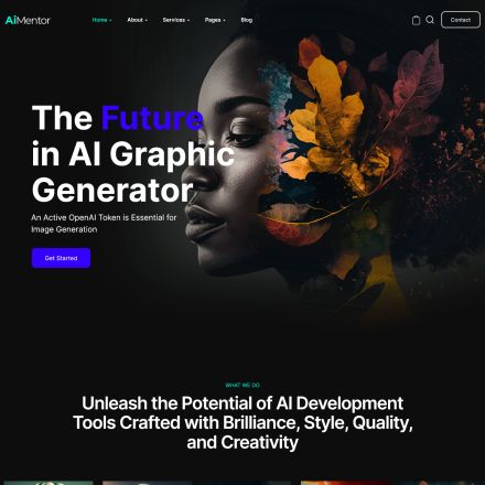 ThemeForest AI Mentor