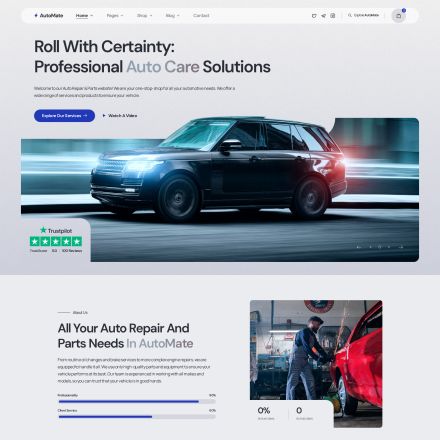 ThemeForest AutoMate