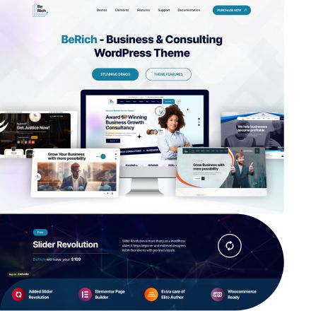 ThemeForest Berich