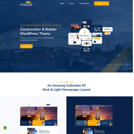 ThemeForest Builderrin