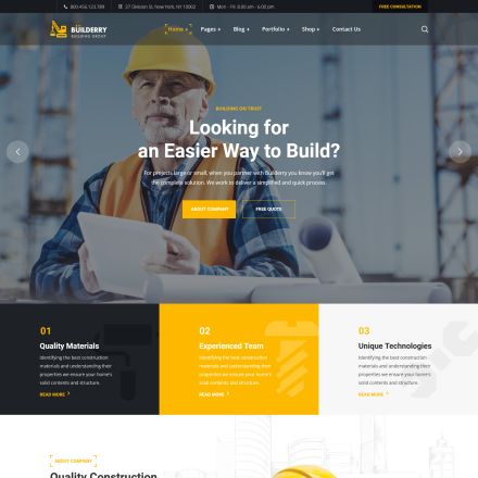 ThemeForest Builderry