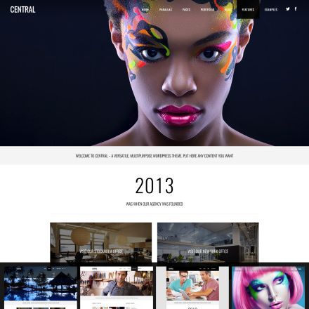 ThemeForest Central