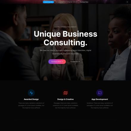 ThemeForest Doob