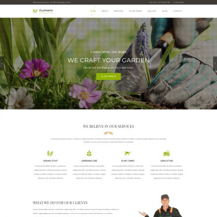 ThemeForest Ecomanic