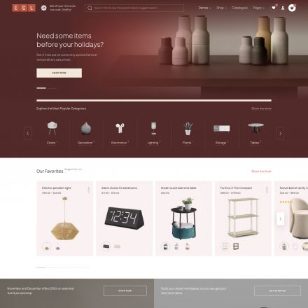 ThemeForest EcomLab