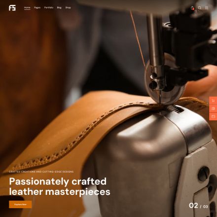 ThemeForest Fuse