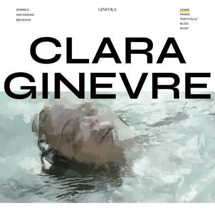 ThemeForest Ginevra