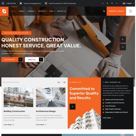 ThemeForest Graviton