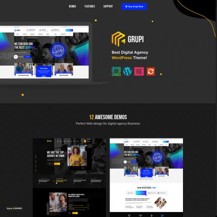 ThemeForest Grupi