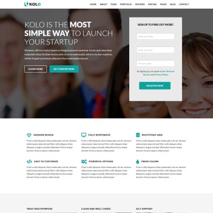 ThemeForest Kolo