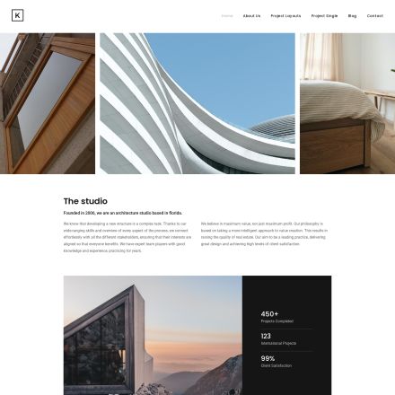 ThemeForest Kraft