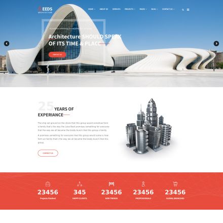 ThemeForest Leeds