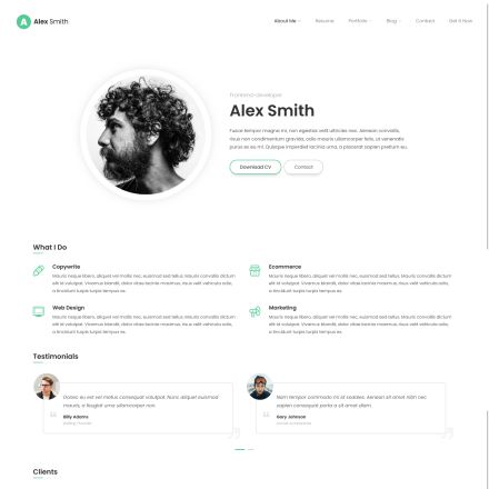 ThemeForest Leven