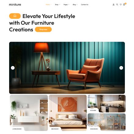 ThemeForest Miniture
