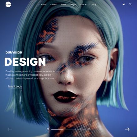 ThemeForest Most