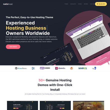 ThemeForest Natix