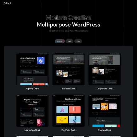 ThemeForest Odno