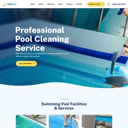 ThemeForest Poolrez