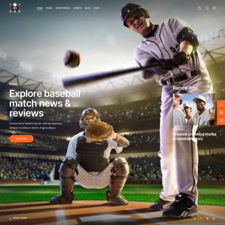 ThemeForest Sox