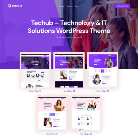 ThemeForest Techub