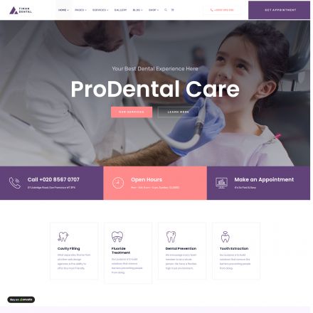 ThemeForest Timan