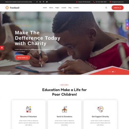 ThemeForest Trusthand