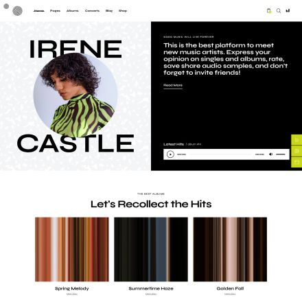ThemeForest Verse