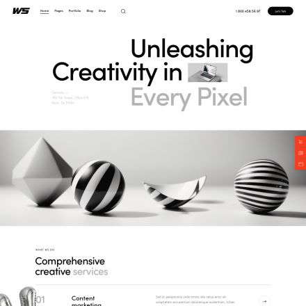 ThemeForest Wabi-Sabi