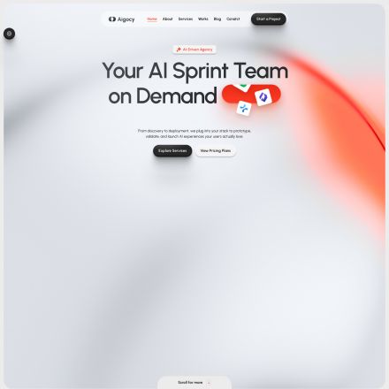 ThemeForest Aigocy