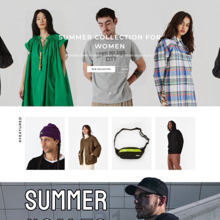 ThemeForest Alceste