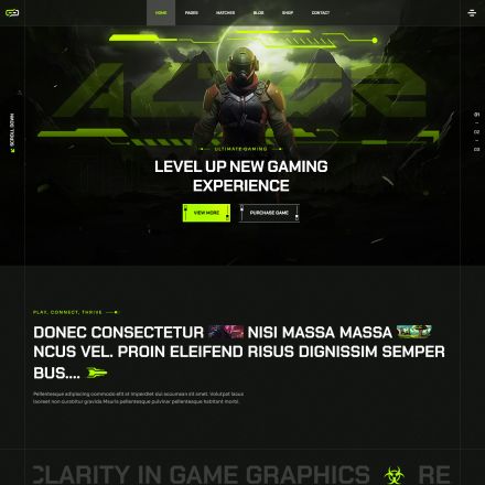ThemeForest ApexX