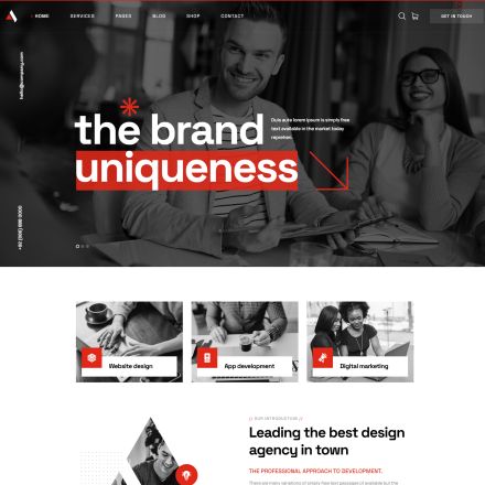 ThemeForest Apsro