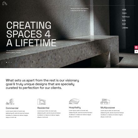 ThemeForest Archicon