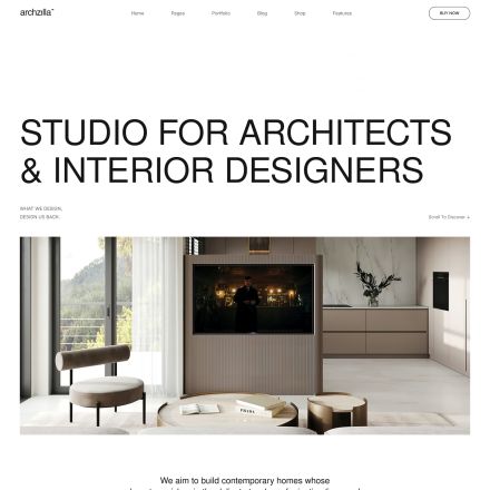 ThemeForest Archzilla