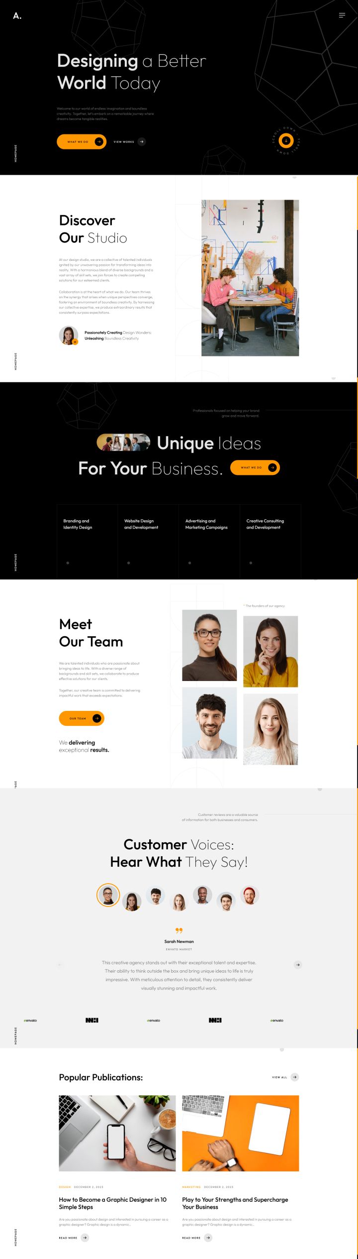 Шаблон ThemeForest Ashley WordPress шаблон ThemeForest Ashley