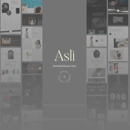 ThemeForest Asli