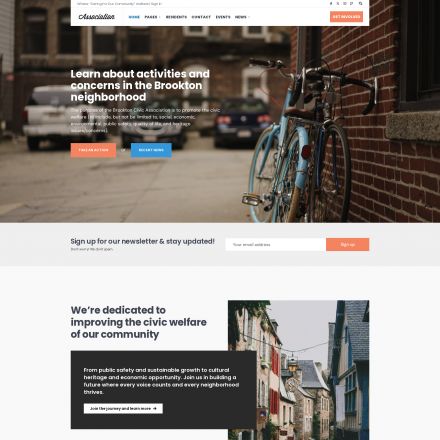 ThemeForest Association