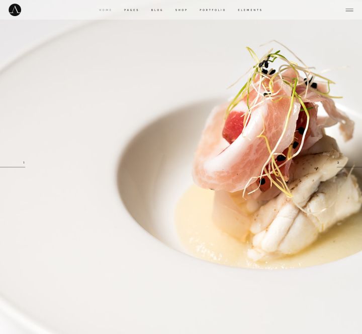 Шаблон ThemeForest Attika WordPress шаблон ThemeForest Attika