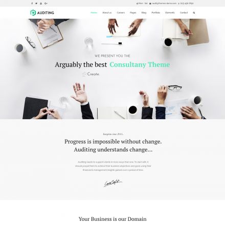 ThemeForest Auditing