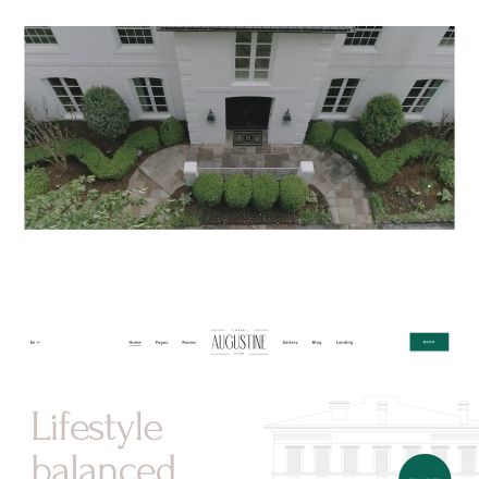 ThemeForest Augustine