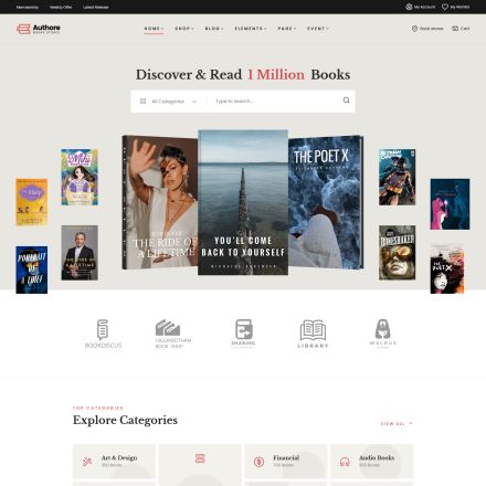 ThemeForest Authore