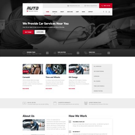 ThemeForest Auto