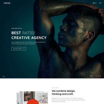 ThemeForest Awam