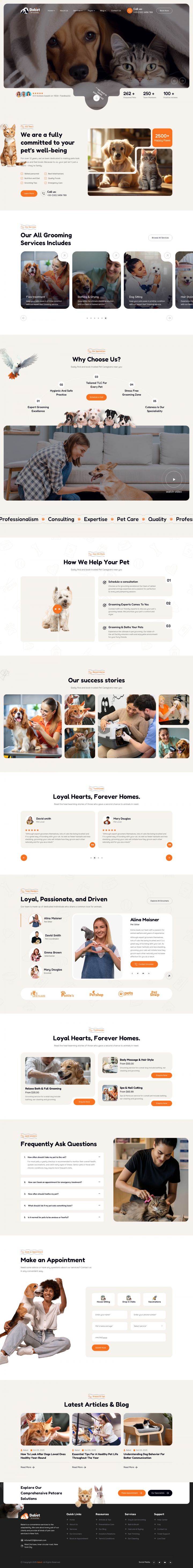 WordPress шаблон ThemeForest Babet