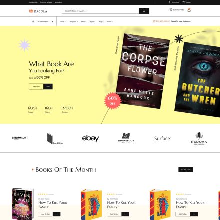 ThemeForest Baloca